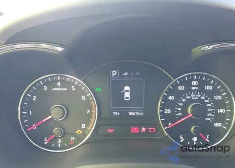 2017 Kia Forte Lx from USA, damaged, VIN 3KPFL4A78HE128784